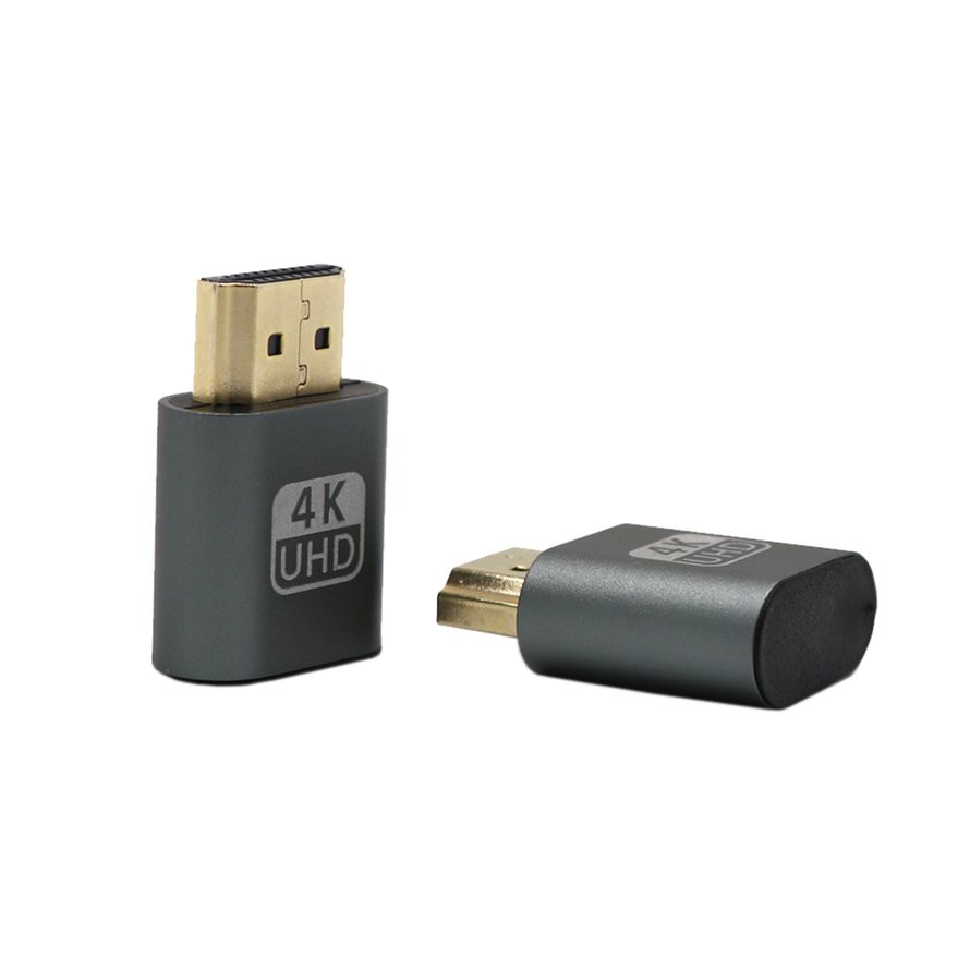 Đầu Chuyển Đổi Vga Sang Hdmi Ddc Edid 1920x1080p