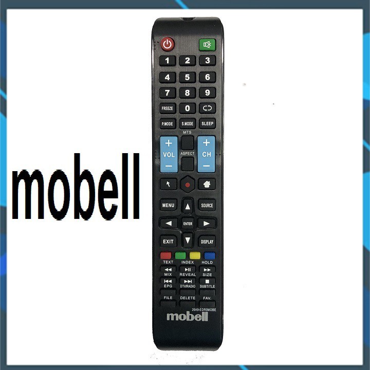 Remote điều khiển tivi MOBELL smart mẫu 1