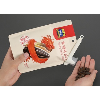 Kẹp Miệng Túi Có Nắp Đậy