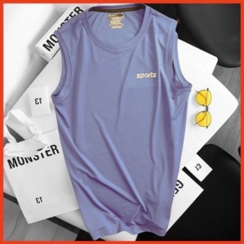 ⭐ Áo Ba Lổ Nam 🔸Giá Rẻ🔸chất liệu thun lạnh co giản thấm hút mồ hôi chuẩn dáng chuẩn form _KVINDstore08