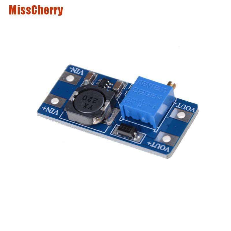 Mô Đun Tăng Áp Mt3608 Dc-Dc 2v-24v 5 / 9 / 12 Chuyên Dụng