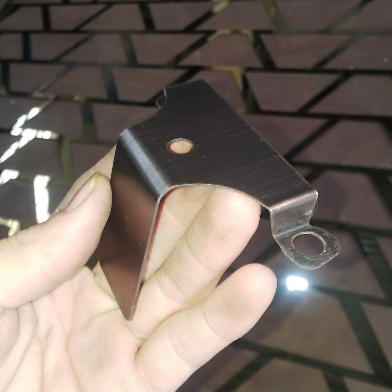 Pas inox để gắn điện thoại xe Winner X | BigBuy360 - bigbuy360.vn