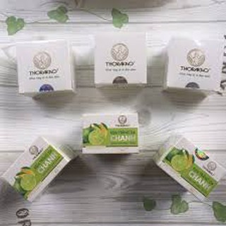 Kem Trắng Da Chanh 30g Thorakao