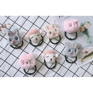 Dây buộc tóc [CUTE] mẫu mới nhất 🌸