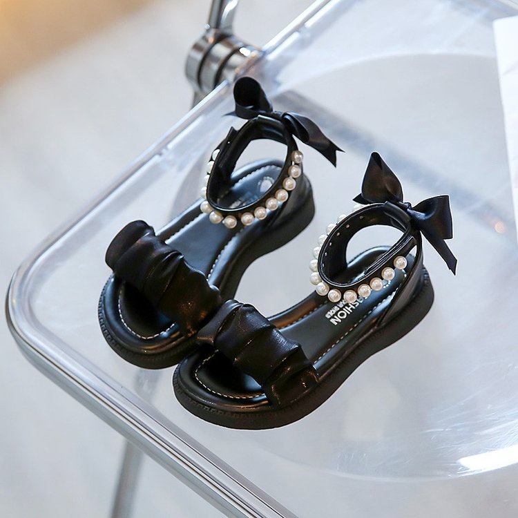 Xăng đan Đế Mềm Thoải Mái Thời Trang Cho Bé Gái