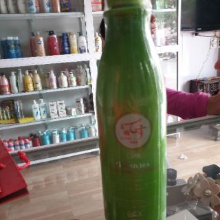 Cap dầu gội trà xanh Green tea