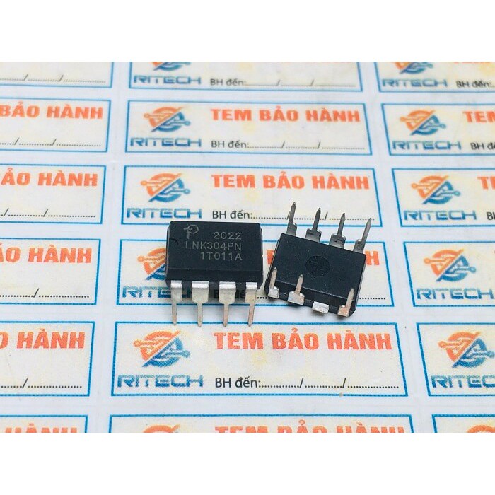 Combo 3 chiếc LNK304PN LNK304 IC nguồn DIP-7