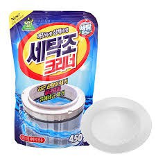 Bột tẩy lồng máy giặt 450 gram - Bột tẩy lồng