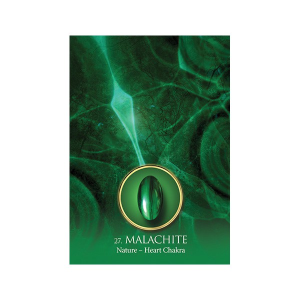 Bộ Bài Eternal Crystals Oracle Cards (Mystic House Tarot Shop) - Bài Gốc Authentic Chính Hãng 100%