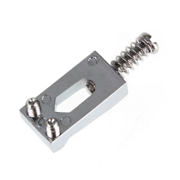 6 Pcs Electric Guitar Tremolo Bridge Saddle