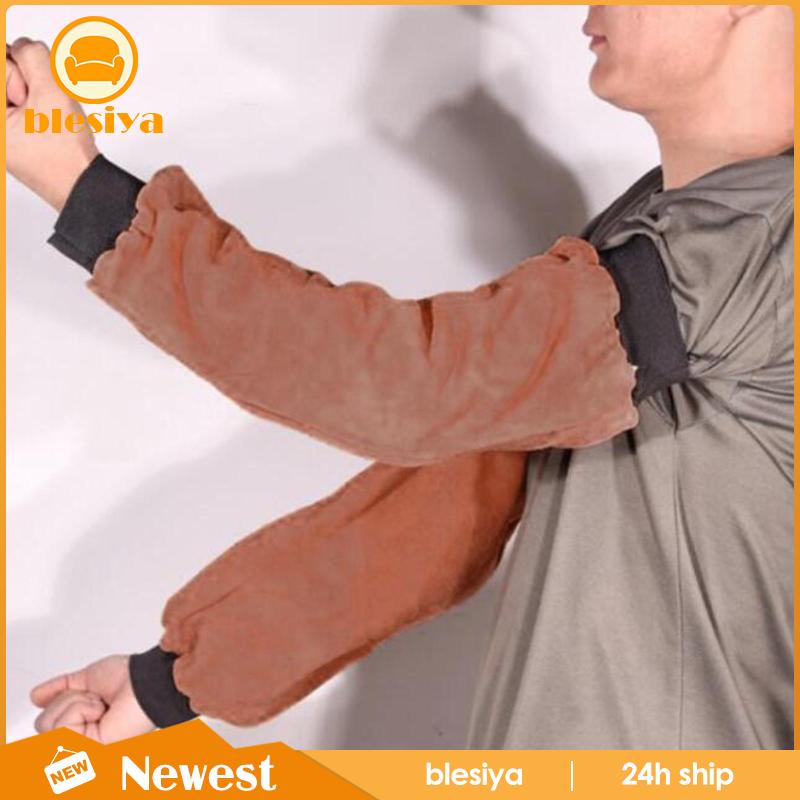 Ống Tay Áo Hàn Bằng Da Nhân Tạo Chịu Nhiệt