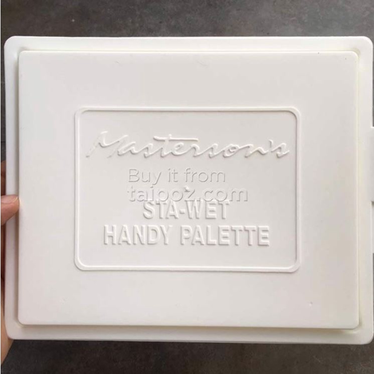 Giấy giữ ẩm, chịu nước Sta-Wet Handy Palette