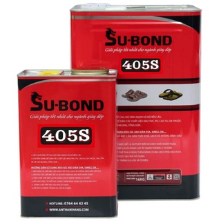 Keo dán giày dép subond 405s 3.3l