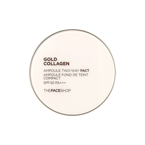 Phấn Phủ Gold Collagen Ampoule Pact