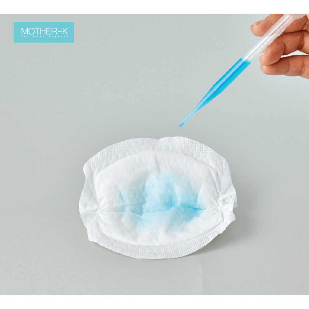 Miếng lót thấm sữa tổ ong 3D Mother-K túi 120pcs