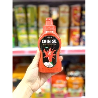 TƯƠNG ỚT CHINSU 250G/500G