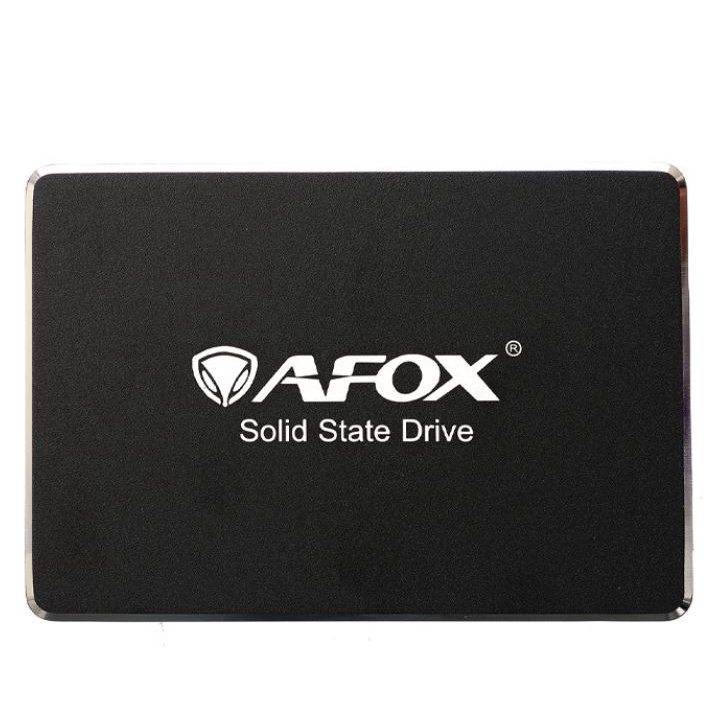 [Mã 255ELSALE giảm 7% đơn 300K] Ổ Cứng SSD Afox 120GB Sata III 2.5inch - Bảo hành chính hãng 36 Tháng | WebRaoVat - webraovat.net.vn