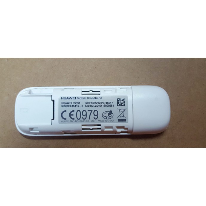 USB Huawei E3531 tốc độ 21Mbps Hilink- phiên bản quốc tế, nguyên seal mới 100%-IPV6 | BigBuy360 - bigbuy360.vn