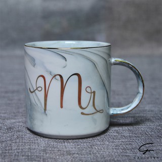 Cốc Mr Mrs