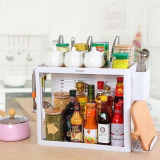 kệ gia vị ecoco mẫu mới ( phong cách nhật bản )