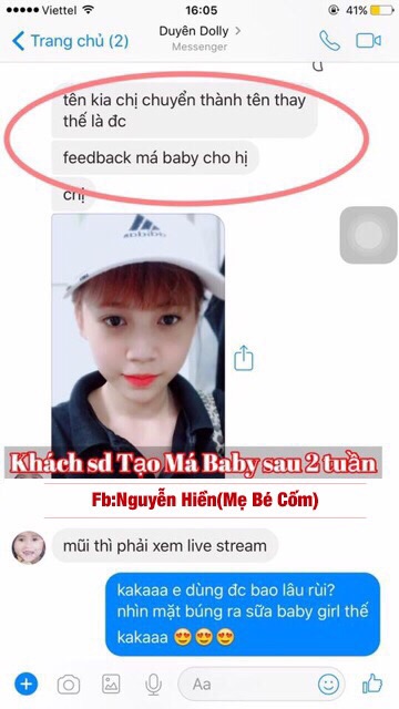 Tinh chất đầy má baby Miracle | BigBuy360 - bigbuy360.vn