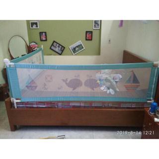 Thanh chắn giường BaBy NumberA 1.5m/1.8m/2m