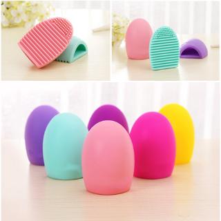 Miếng silicone Vệ Sinh Cọ Trang Điểm