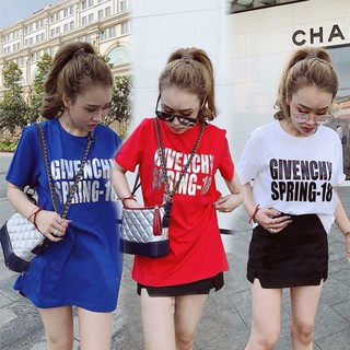 Mẫu Thời Trang ÁO THUN NỮ IN CHỮ - NK004K15