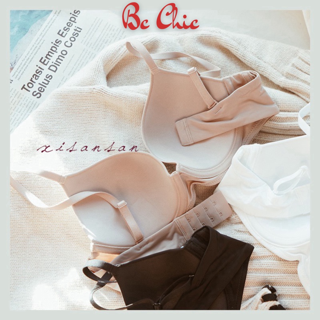Áo Ngực Nữ - Áo Lót Nữ đệm có gọng COPA nâng vòng một gợi cảm quyến rũ mã A7274 BC_CHIC LINGERIE