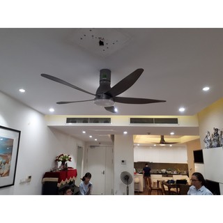 Quạt trần 5 cánh KDK U60FW