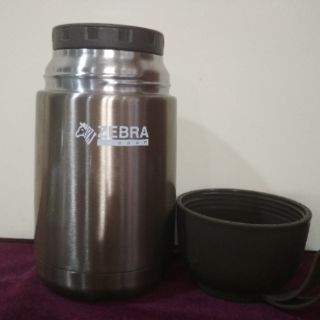 Bình giữ nhiệt hiệu zebra 650ml ủ cháo