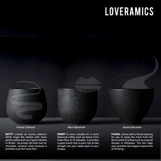 Brewers - Ly sứ Sweet Tasting Cups 150ml