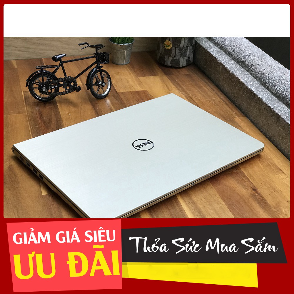 Laptop Cũ  DELL Vostro V5459 i5 6200U 8Gb , Ổ Cứng 500Gb  , Ndivia GT930M, Màn Hình  14.0FHD Máy đẹp Likenew | BigBuy360 - bigbuy360.vn