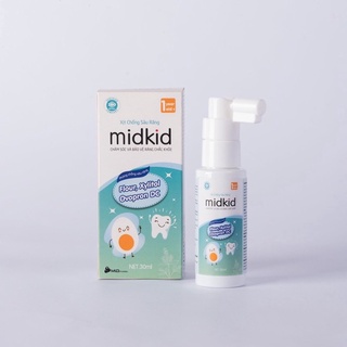 XỊT CHỐNG SÂU RĂNG MIDKID