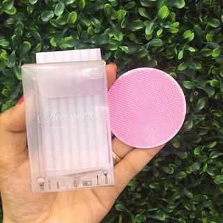 Miếng Rửa Mặt Silicon Vacosi