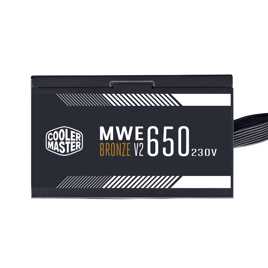 Nguồn máy tính Cooler Master MWE 650 BRONZE V2 230V