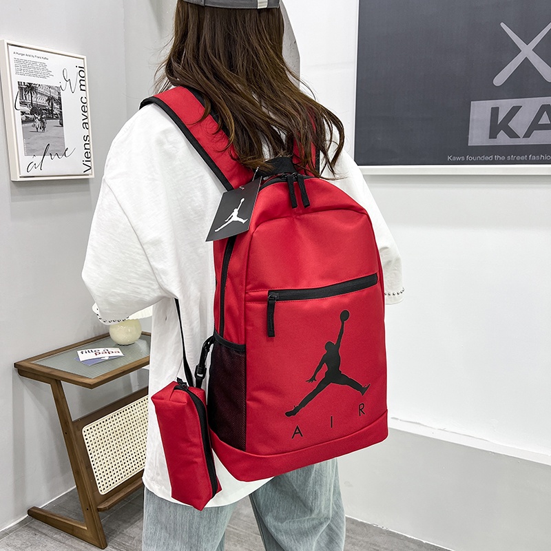 Ba Lô Thể Thao Jordan Chất Lượng Cao Thời Trang Unisex -KZ3345