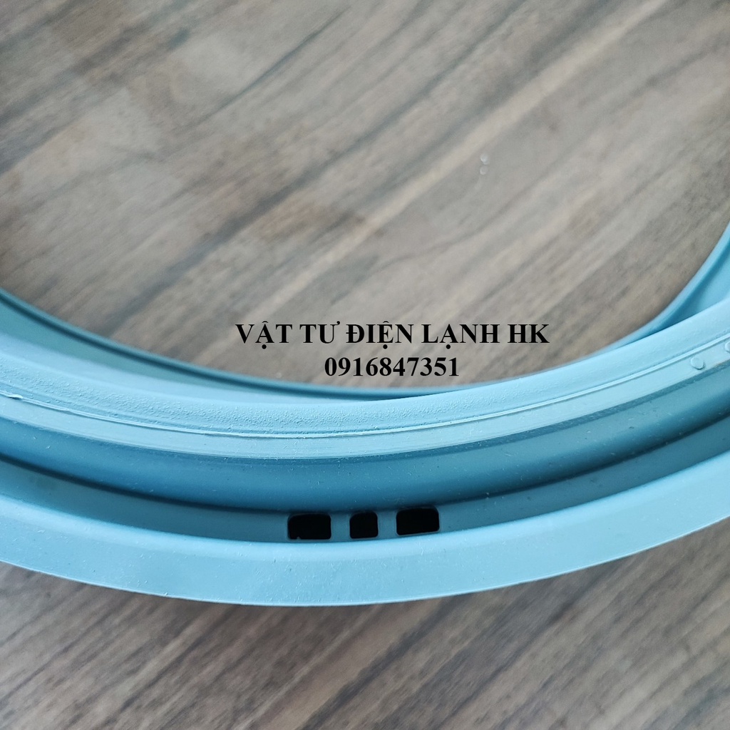 Gioăng ron cửa máy giặt Samsung lồng ngang DC64 03198A 6kg 7kg 8kg 9kg 10kg zoang cao su MG Sámung cửa trước