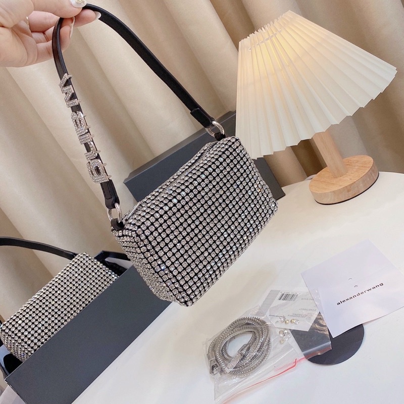Túi nạm đá sang chảnh kèm hộp