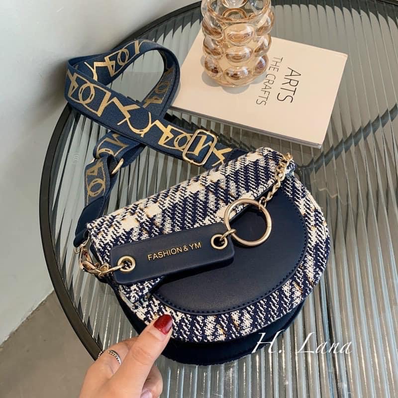 TÚI BÁN NGUYỆT PHỐI DẠ