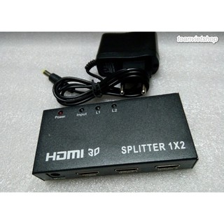 Bộ chia hdmi 1 ra 2 4k