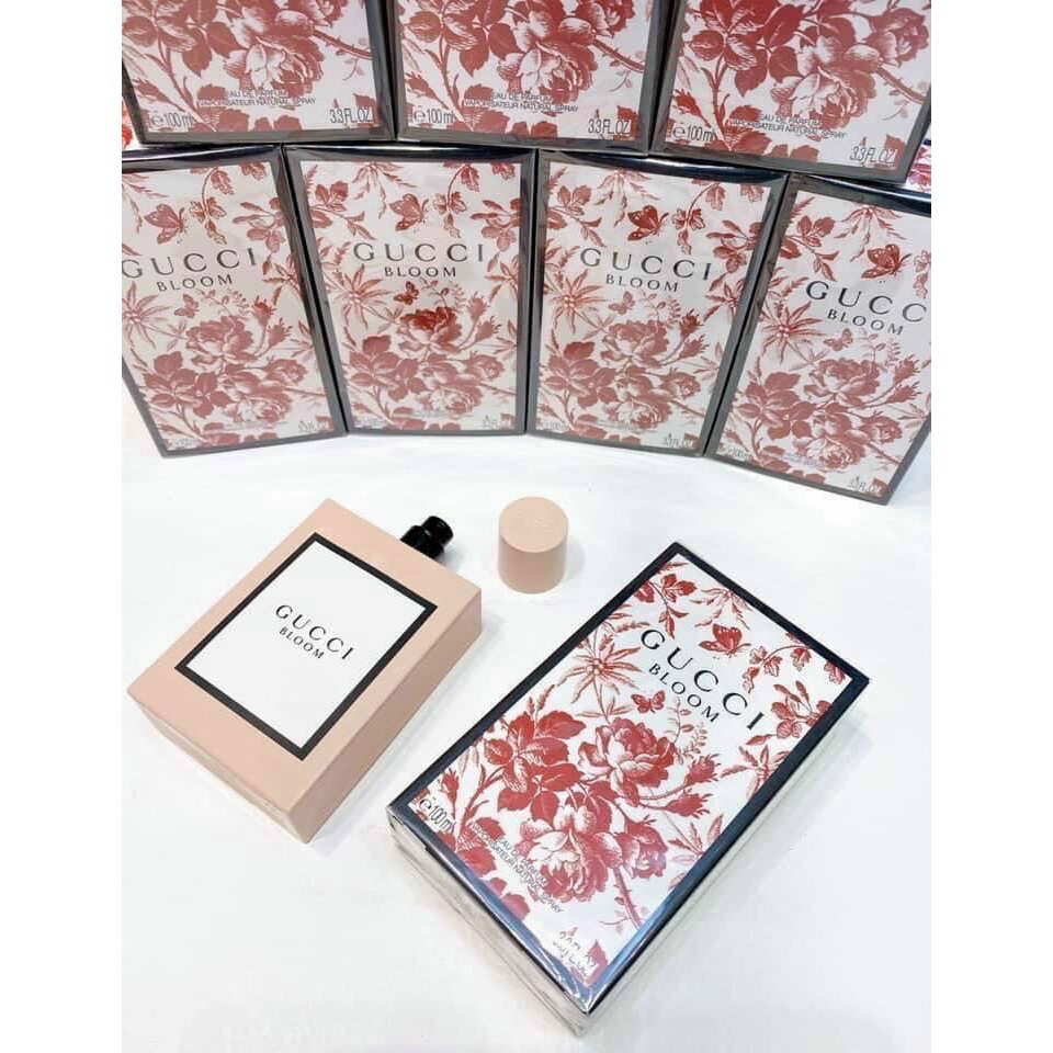 [chính hãng]Nước hoa nữ Gucci bloom for her EDP(mẫu thử 2-5-10ml)Quyến rũ, Sang trọng, Quý phái | BigBuy360 - bigbuy360.vn