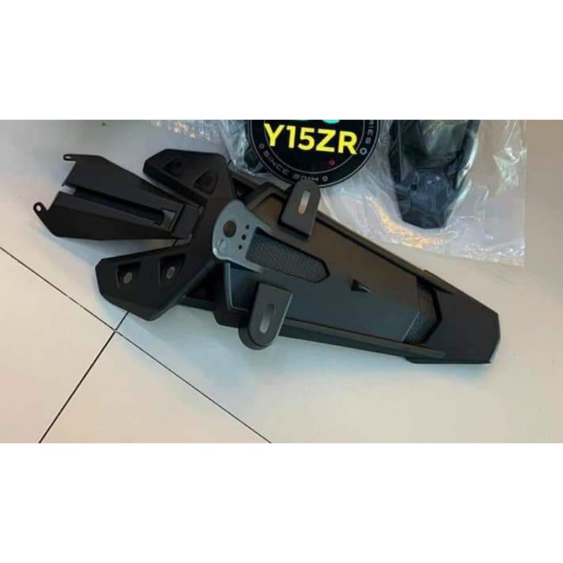 dè sau yz150 gắn ex150