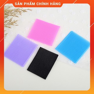 Miếng dán tóc siêu rẻ/tiện dụng - 1 gói 2 miếng - hình chữ nhật