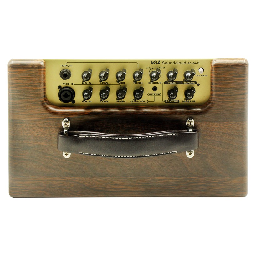 Loa Ampli Đàn Guitar AGA SC-60-III (60W)