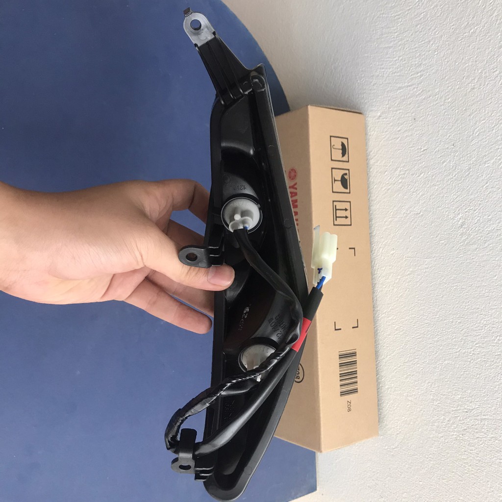 Củ xi nhan trước trái phải xe Exciter 5 số, Exciter 135 zin chính hãng Yamaha 55P-H3310-0000