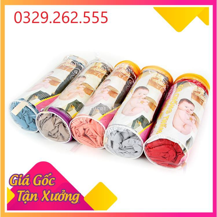 (Sale Khủng)  Ga chống thấm bọc nệm kích thước 1m8x2m