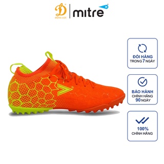 Giày đá bóng nam sân cỏ nhân tạo Mitre 181045, giày đá banh nam chính hãng