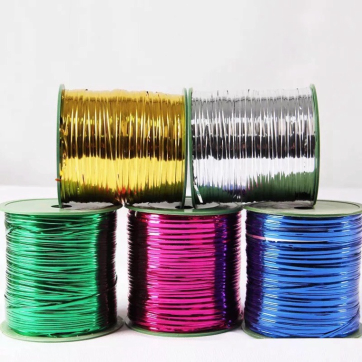 Cuộn Dây Kẽm, Dây Thiếc To Buộc Hoa, Buộc Quà, Buộc Nơ, Buộc Bánh Kẹo Các Loại Tiện Dụng - phụ kiện làm hoa, handmade, h