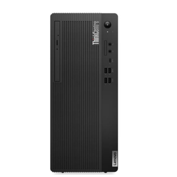 Máy tính bàn Lenovo ThinkCentre M70t (11EVS00T00) | Core i5-10400 | Ram 4G | HDD 1TB | WL+BT | DVDRW [Hàng chính hãng]